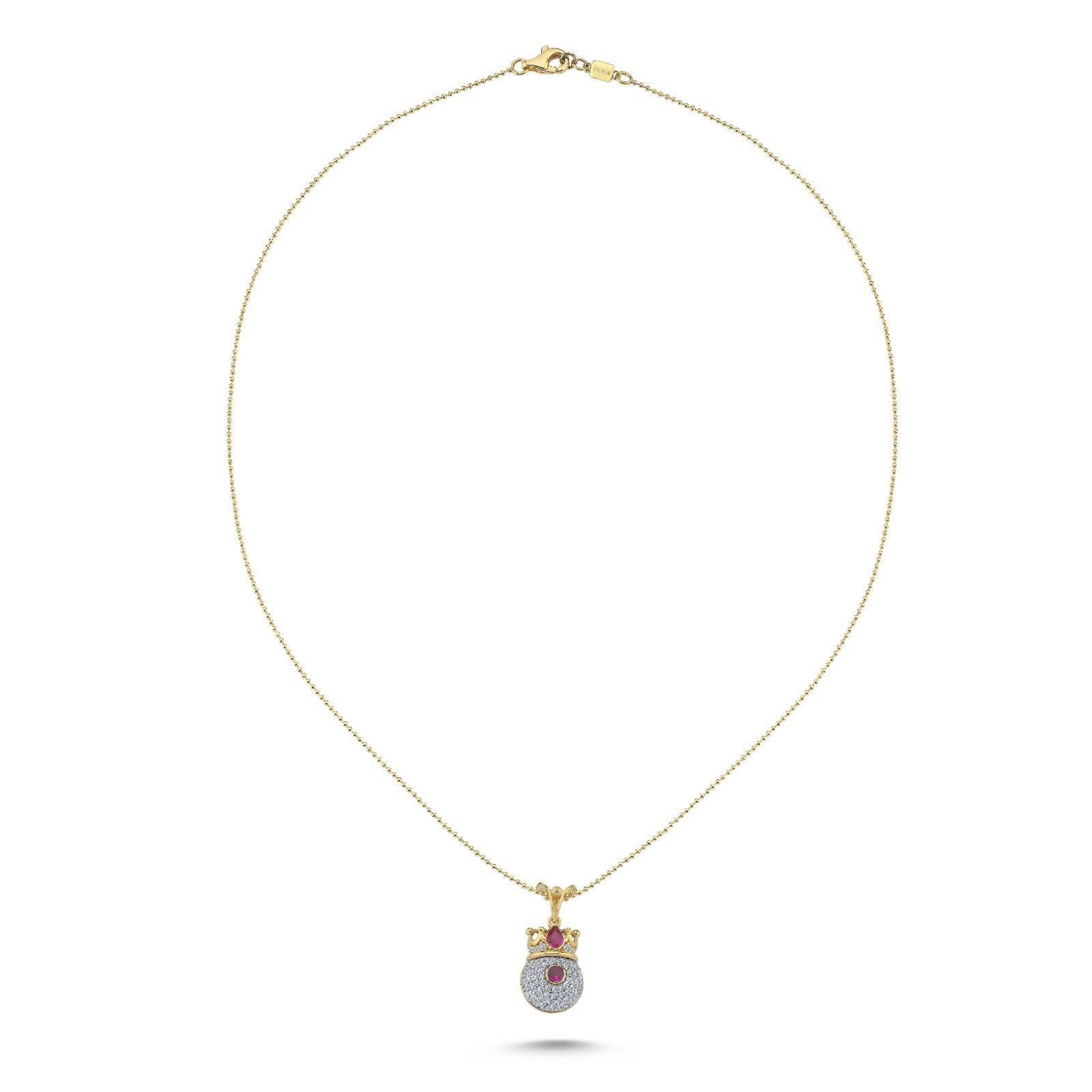 Crown Swing Petit Red