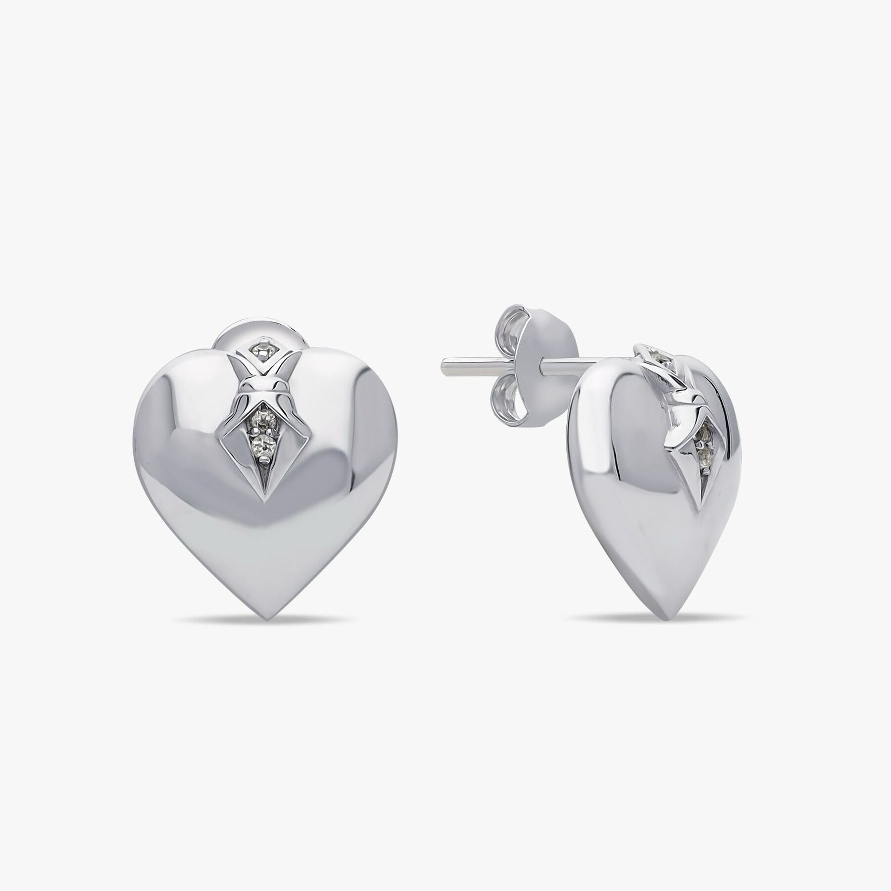 İce Love Lis Earrings