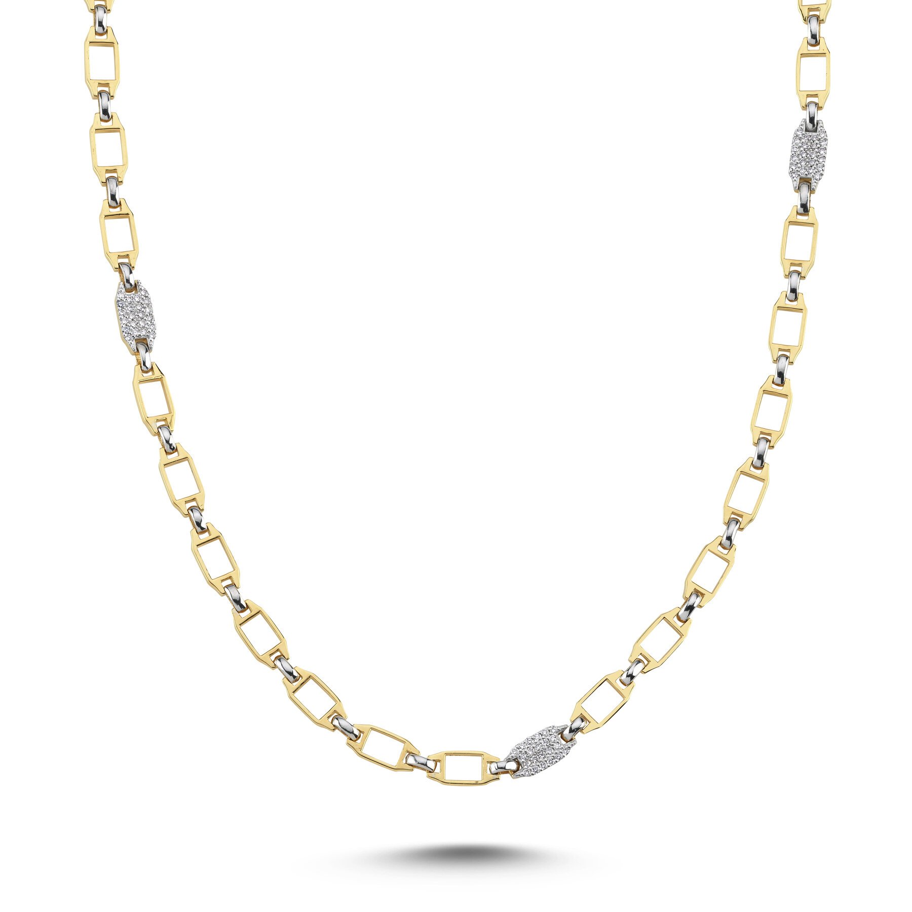 Love Lis Long Chain Necklace