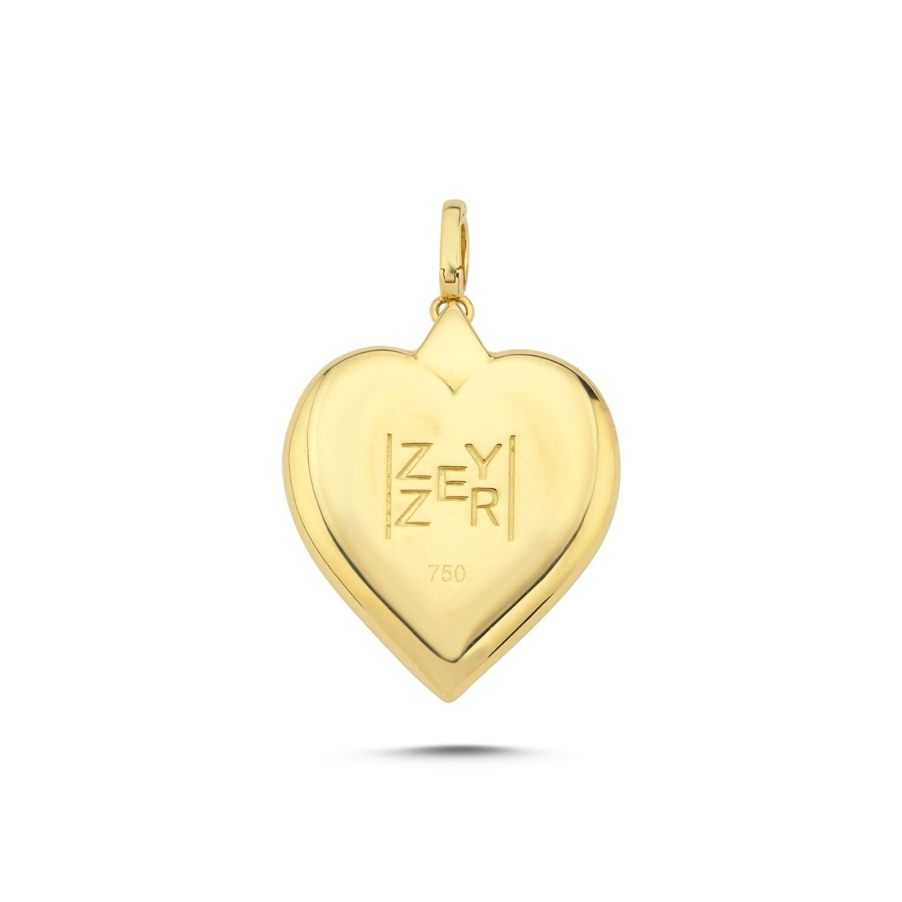 Love Lis Pendant 