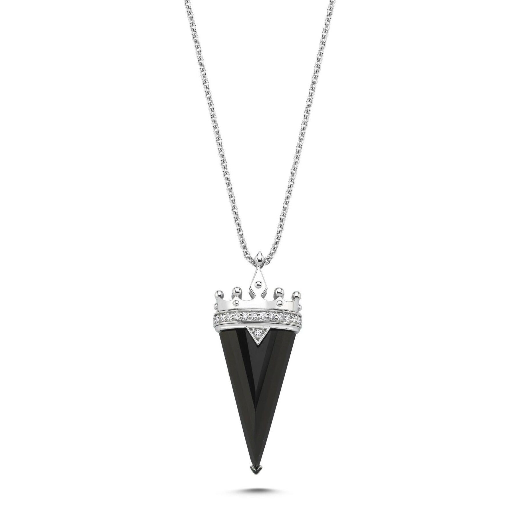 Orenda black Necklace