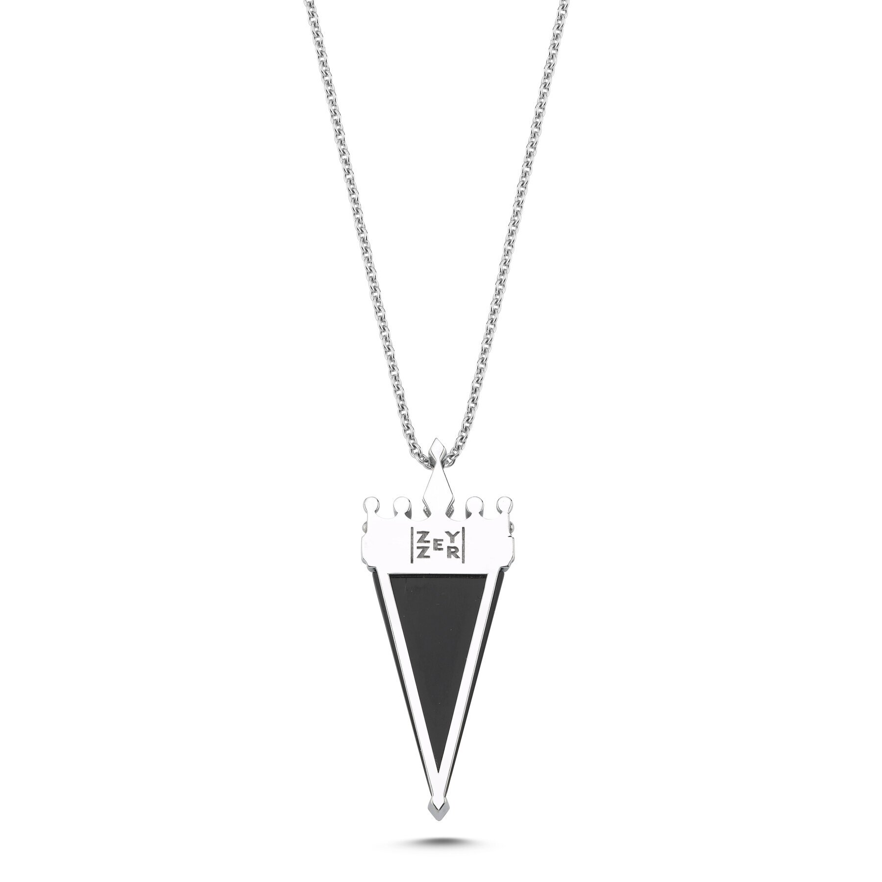 Orenda black Necklace