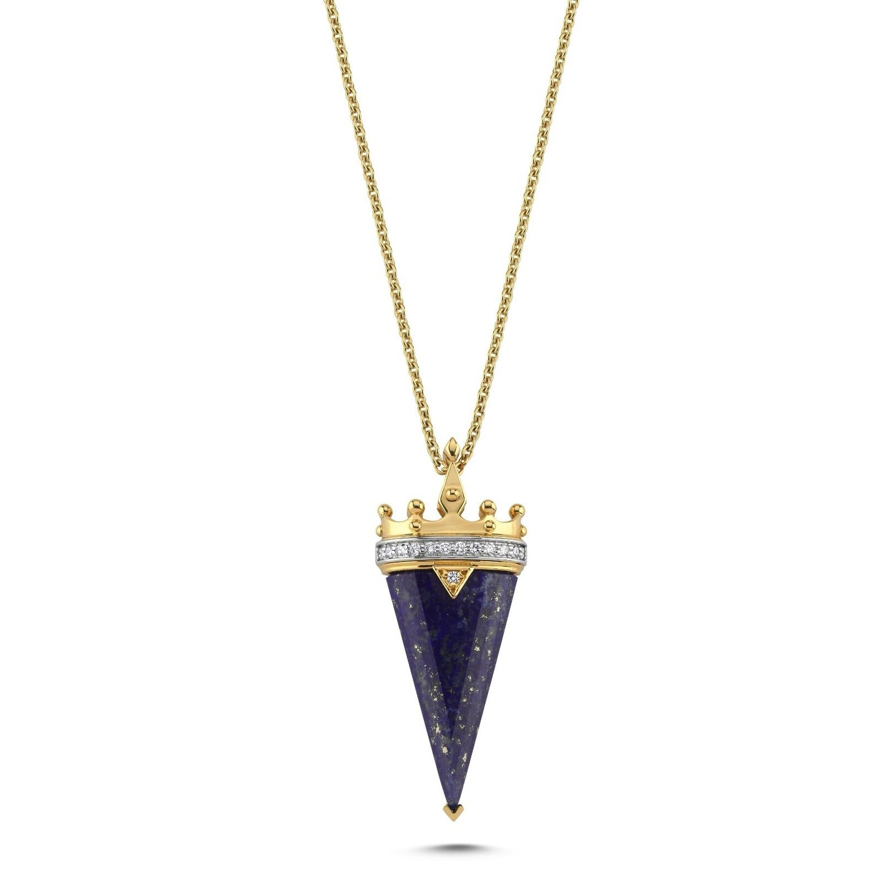 Orenda blue Necklace