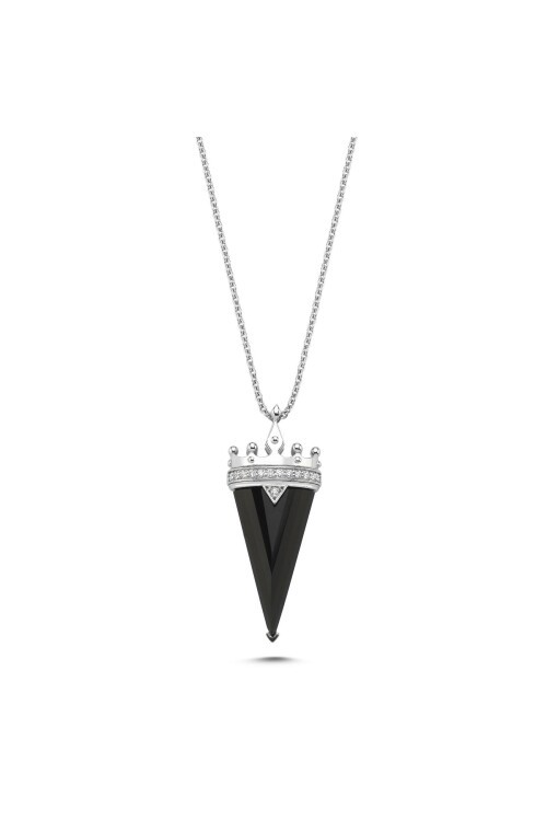 Orenda black Necklace