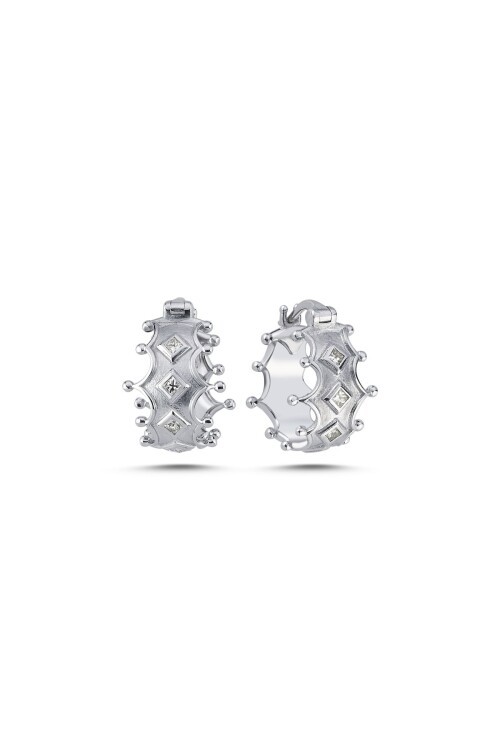 Excelsior Ice Petit Earrings
