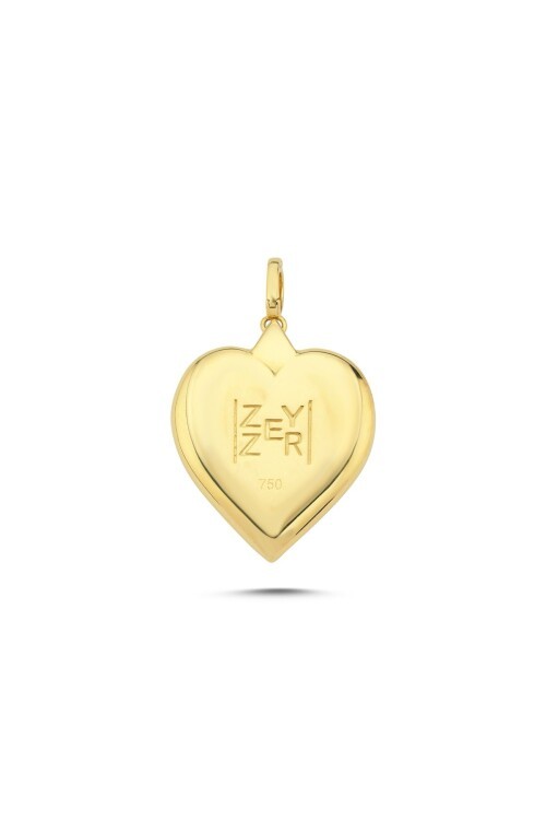 Love Lis Pendant 