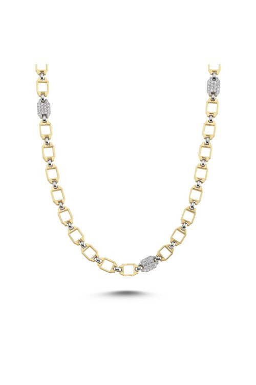 Love Lis Chain Necklace