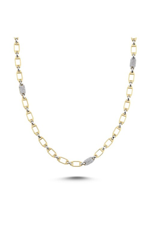 Love Lis Long Chain Necklace