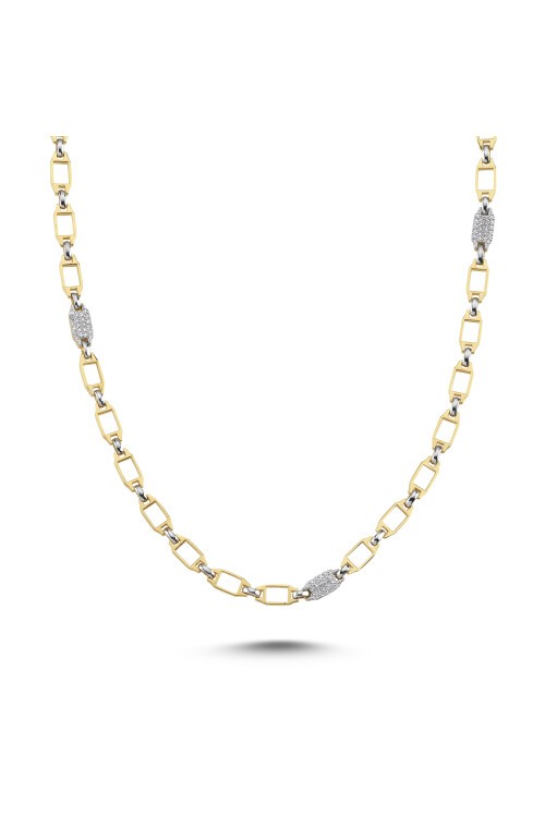Love Lis Long Chain Necklace