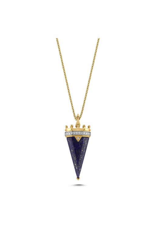 Orenda blue Necklace