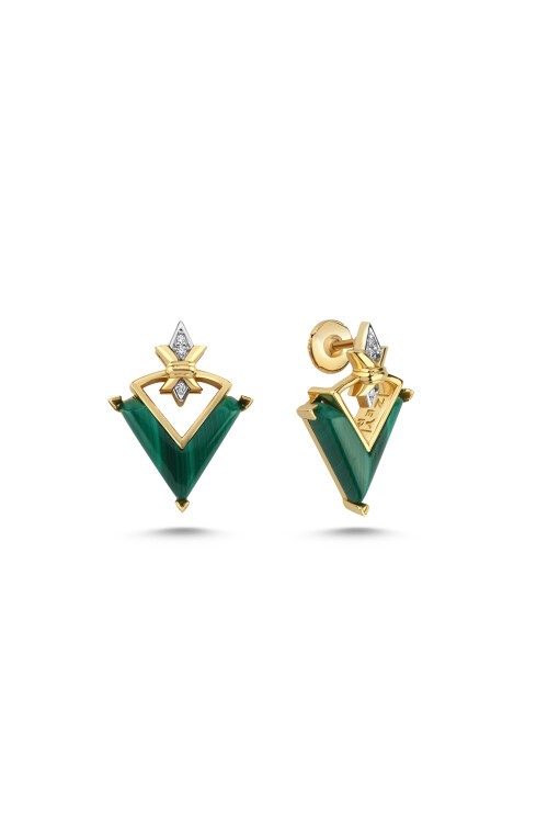 Zegra Earrings