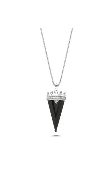 Orenda black Necklace