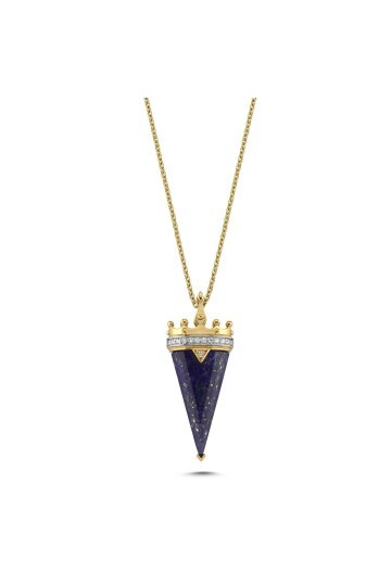 Orenda blue Necklace