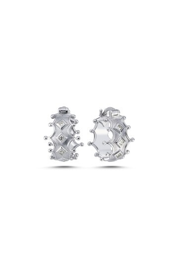 Excelsior Ice Petit Earrings