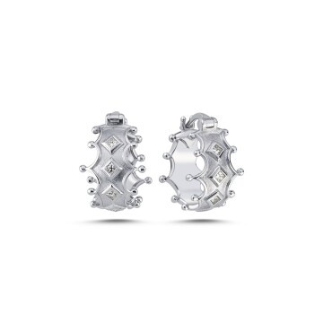 Excelsior Ice Petit Earrings