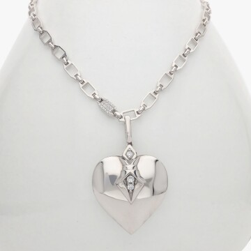 İce Love Lis Chain with Pendant Necklace