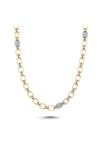 Love Lis Chain Necklace