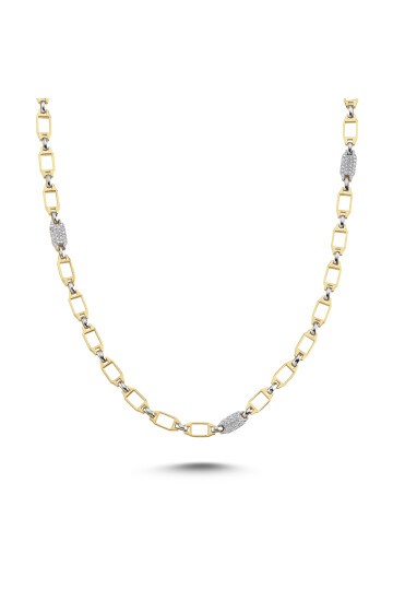 Love Lis Long Chain Necklace