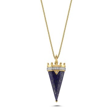 Orenda blue Necklace
