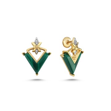 Zegra Earrings