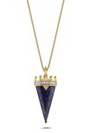 Orenda blue Necklace