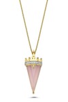Orenda rose Necklace