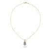 Crown Swing Petit Blue
