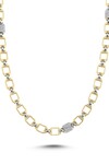 Love Lis Chain Necklace