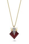 Burbon Necklace